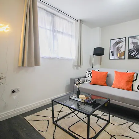 Apartment The Bijou - Stylish Centre Space - Fully Furnished - 24-7 Secure Access & Free Wifi *