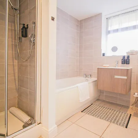 Apartment The Bijou - Stylish Centre Space - Fully Furnished - 24-7 Secure Access & Free Wifi Birmingham
